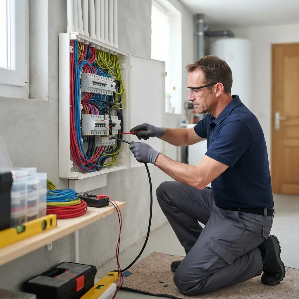 Conseils de prévention pour votre installation