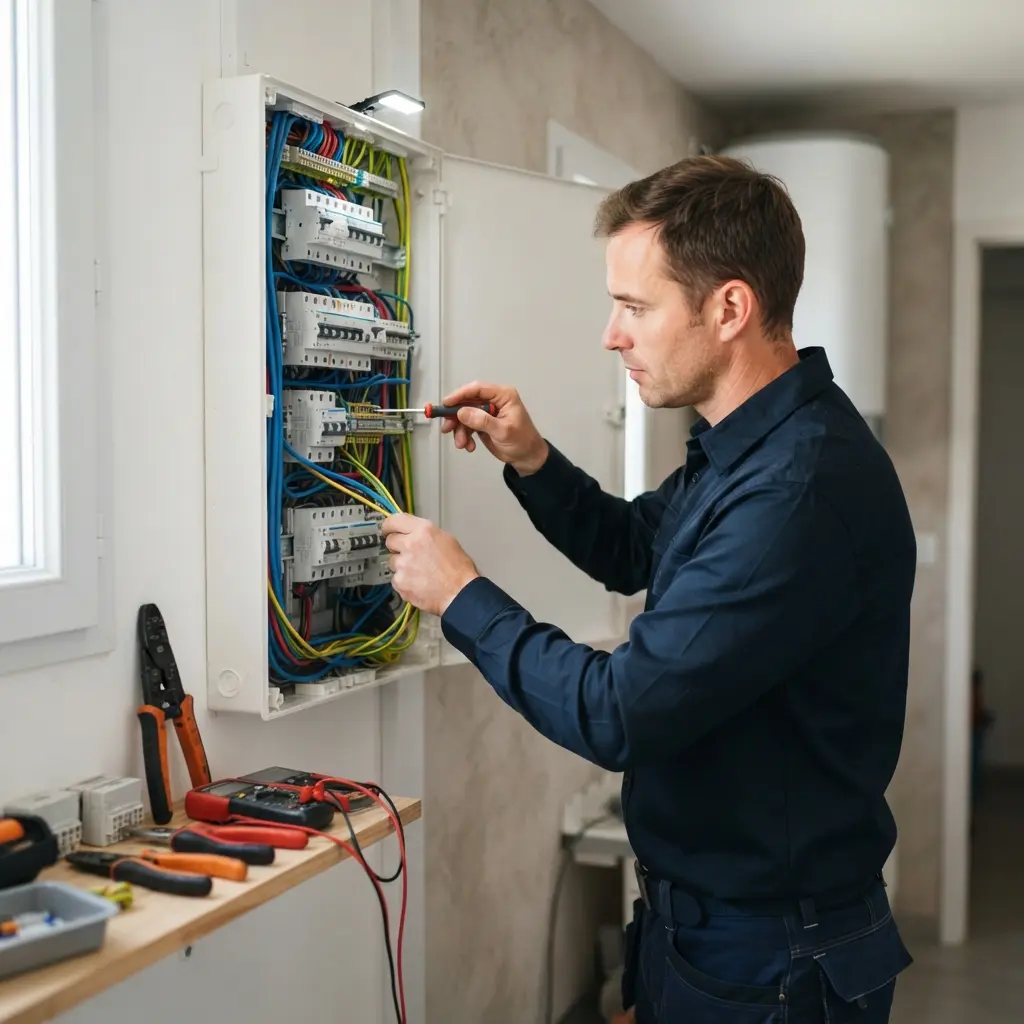 Une installation électrique fiable et pérenne