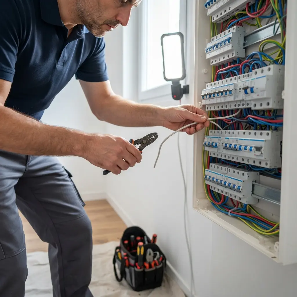 Besoin d’une mise à jour électrique à Saint‑Denis‑en‑Val ?