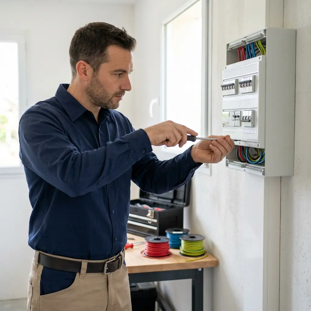 Pourquoi choisir notre équipe à Ouzouer-sur-Loire pour la mise aux normes électrique