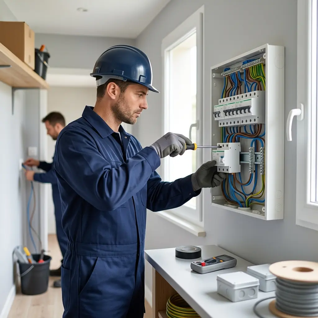 Besoin d’une mise aux normes électrique à Ouzouer-sur-Loire ?