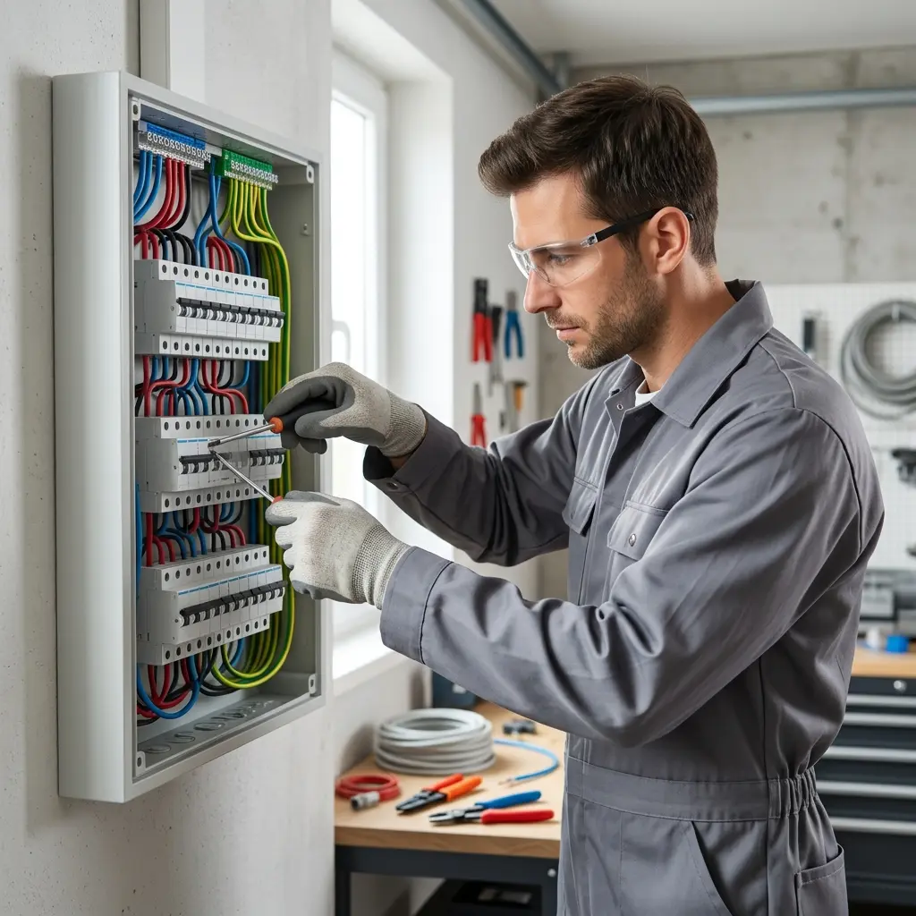 Mise aux normes électrique Sully-sur-Loire (45600)