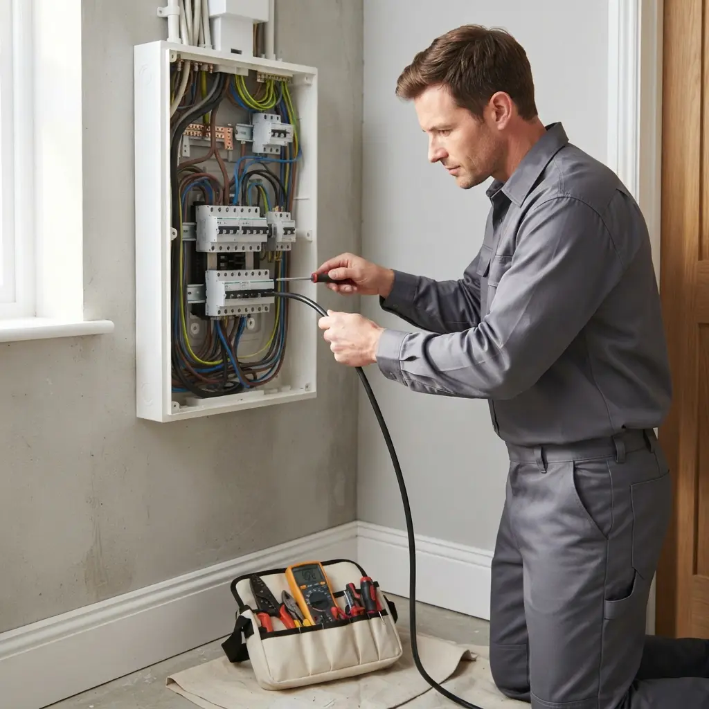 Pourquoi nous choisir pour la mise aux normes électrique à Pannes