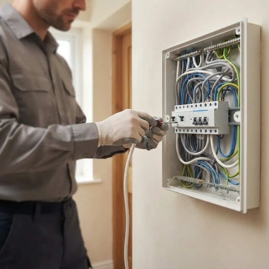 Service d’électricité de confiance à Villemandeur