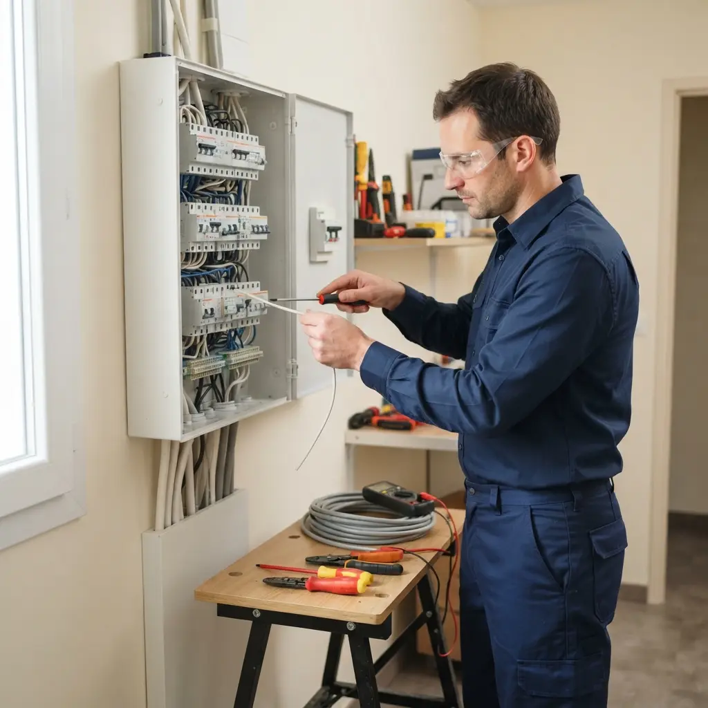 Pourquoi choisir notre expertise électrique à Lailly-en-Val ?