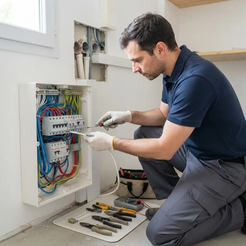 Comment nous sécurisons votre réseau électrique
