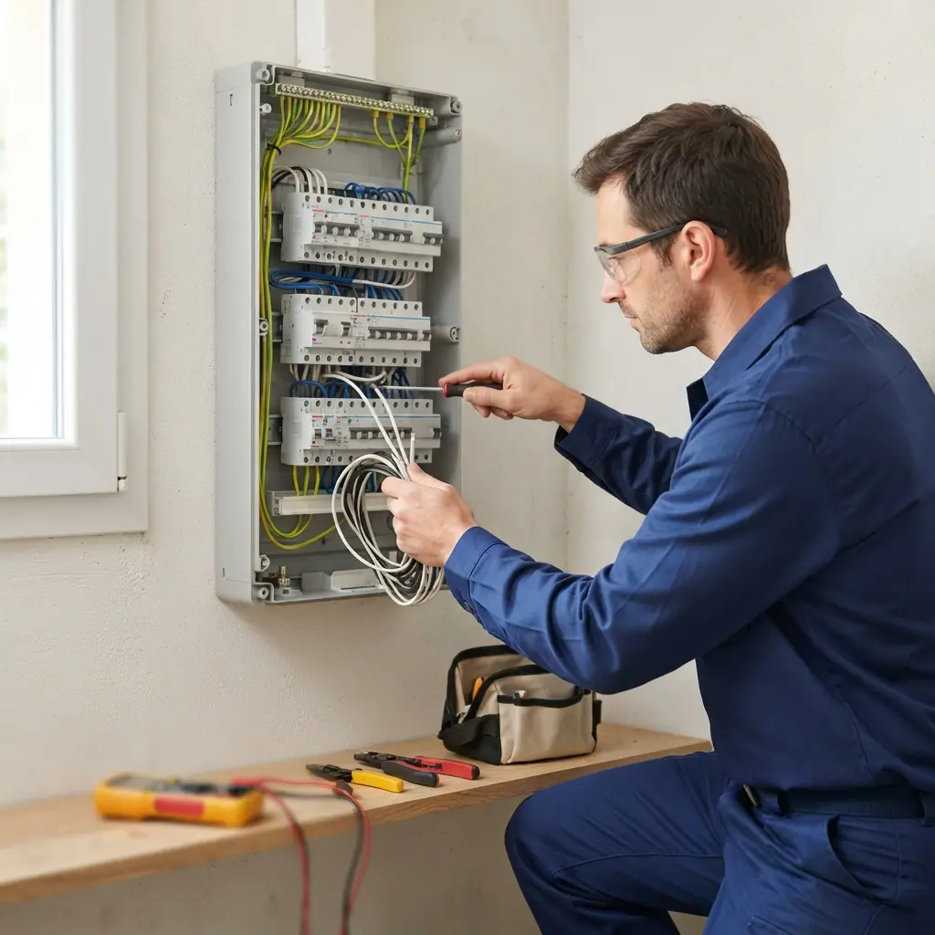 Un réseau électrique fiable pour votre sérénité quotidienne
