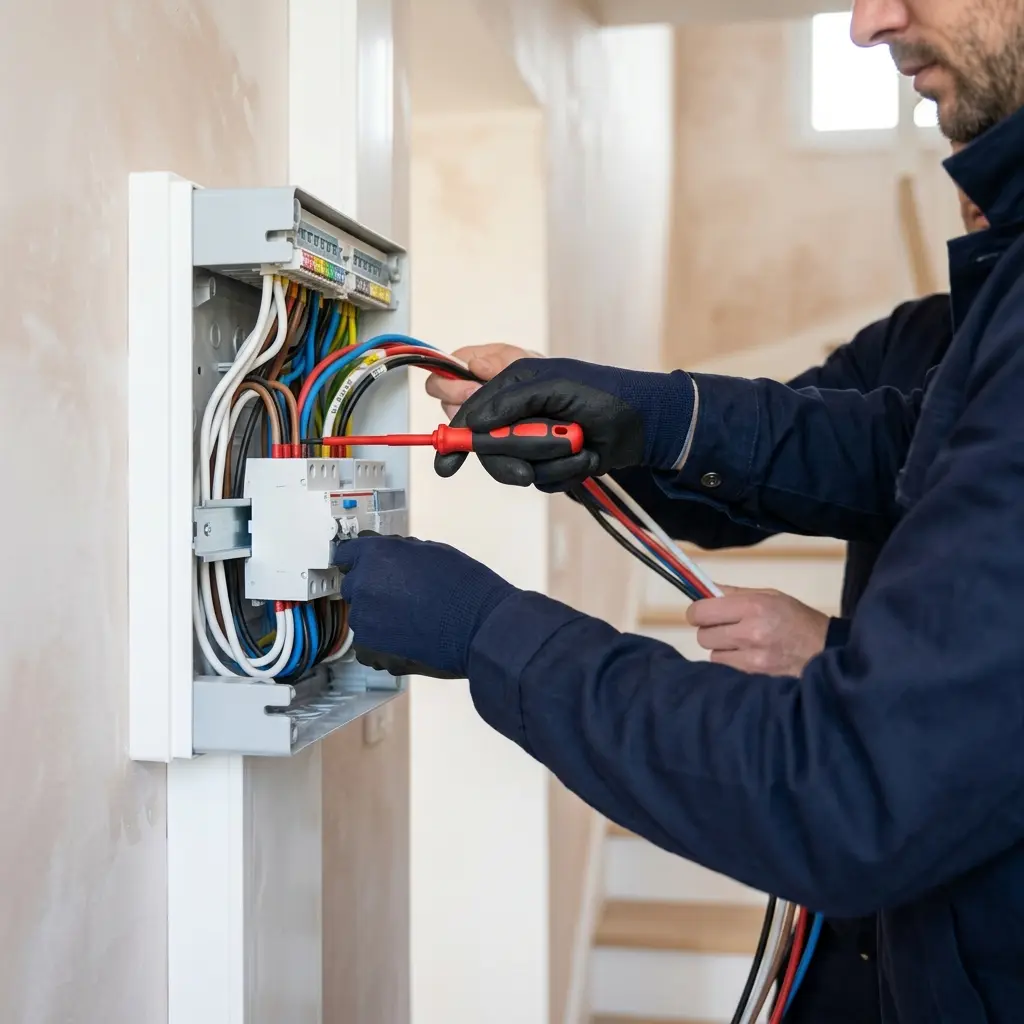 Une électricité fiable pour votre avenir