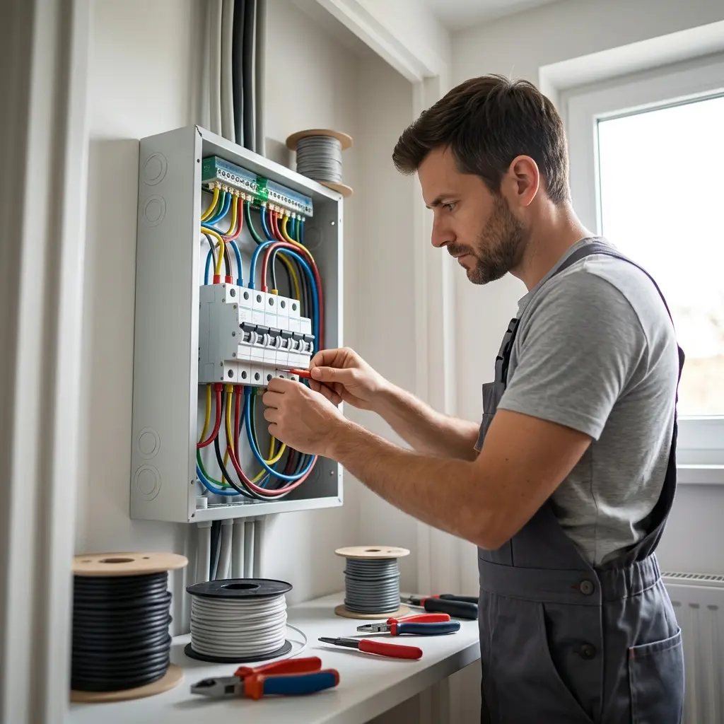 Mise aux normes électrique Saran (45770)