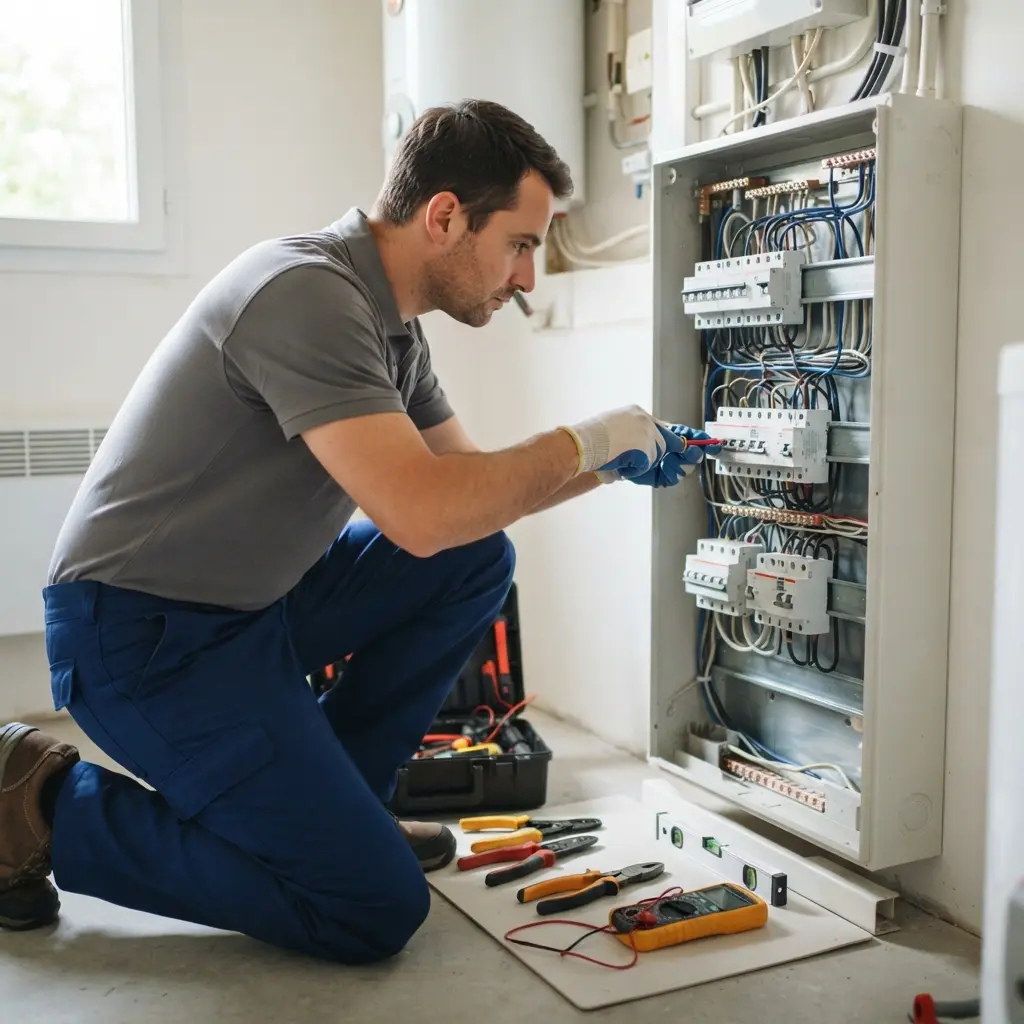 Une approche technique pour votre conformité électrique