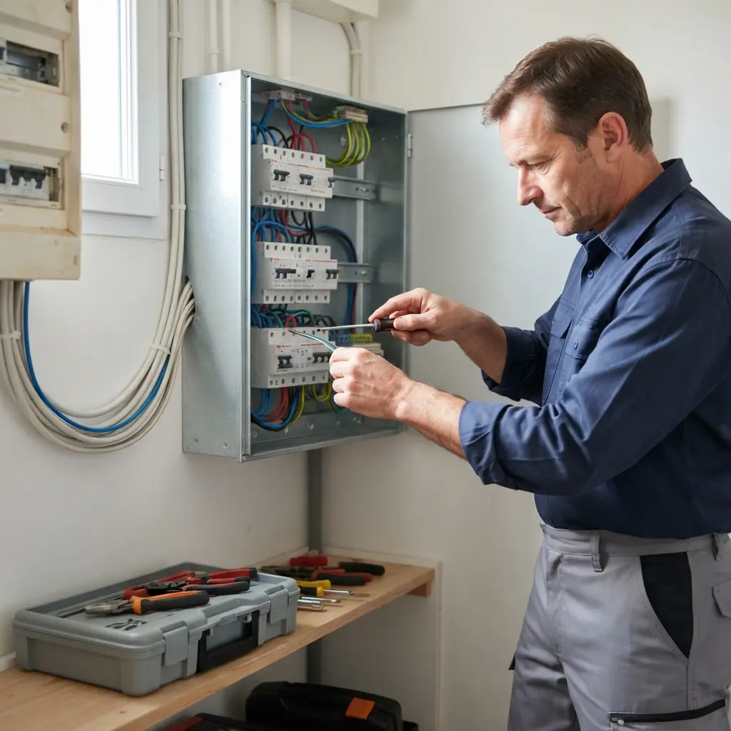Les bons gestes pour prévenir les pannes électriques