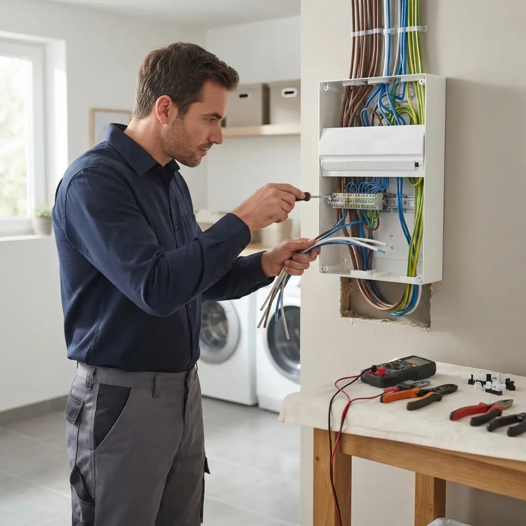 Mise aux normes électrique Beauvais (60000)