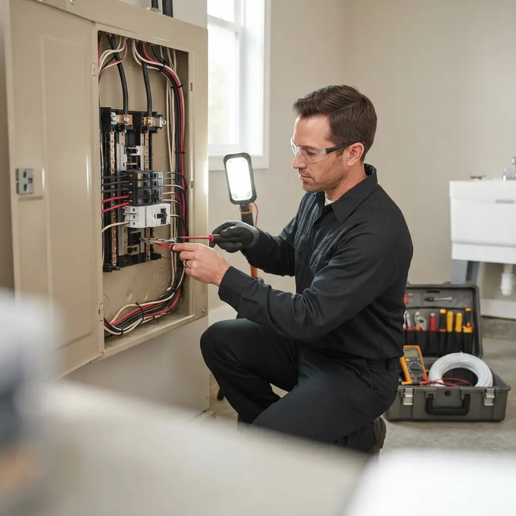 Pourquoi choisir notre service de mise aux normes électrique à Méru ?