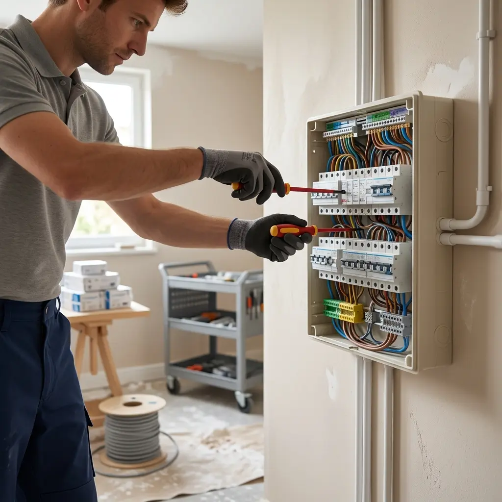 Pourquoi nous choisir à Liancourt pour votre mise aux normes électrique