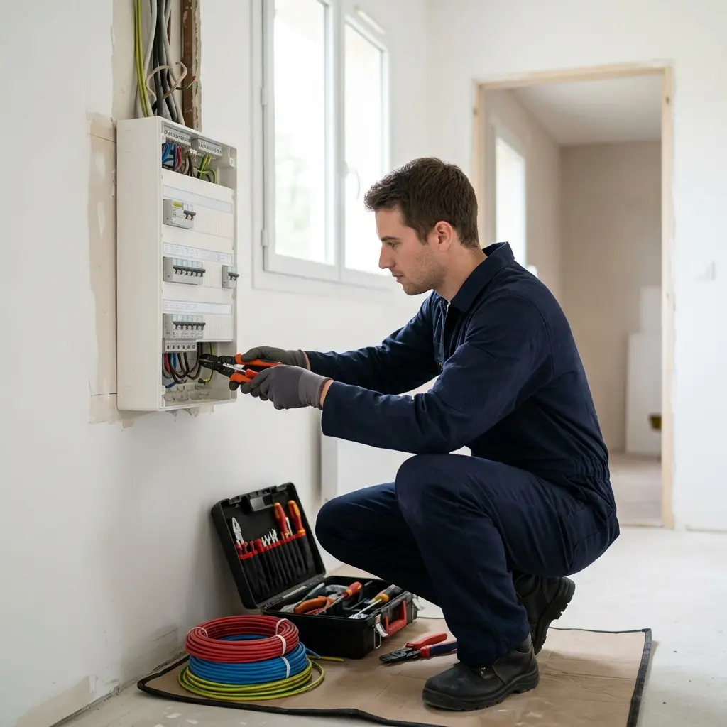 Pourquoi nous choisir pour la mise aux normes électrique à Thourotte ?