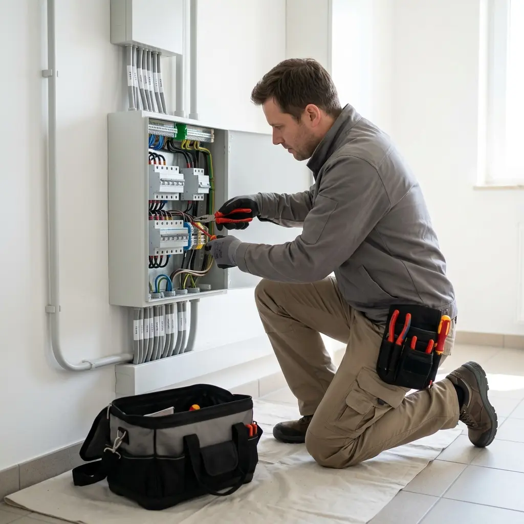 Prêt à mettre votre installation électrique à jour à Thourotte et garantir votre sécurité ?