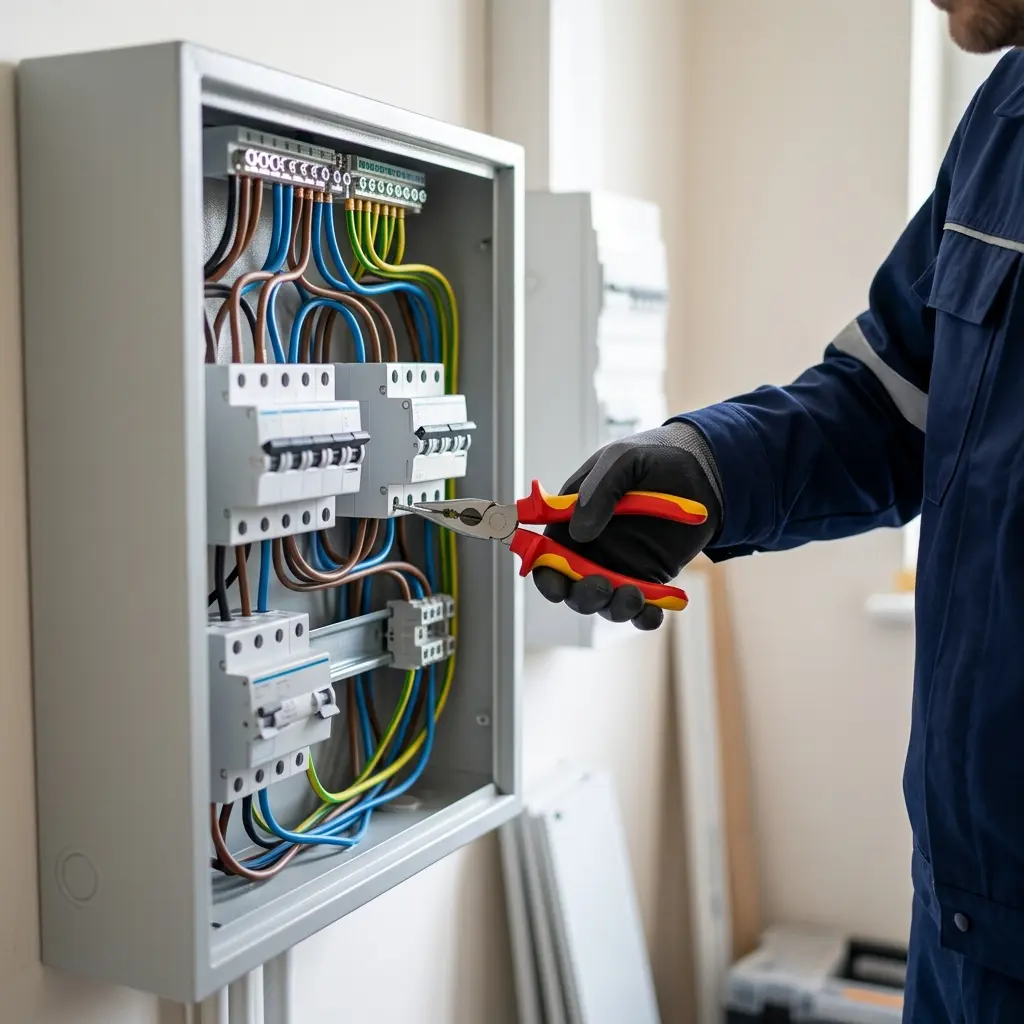 Besoin d’une mise aux normes électrique à Thourotte ?
