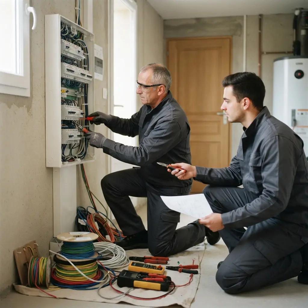 Pourquoi nous choisir pour vos travaux à Montataire ?