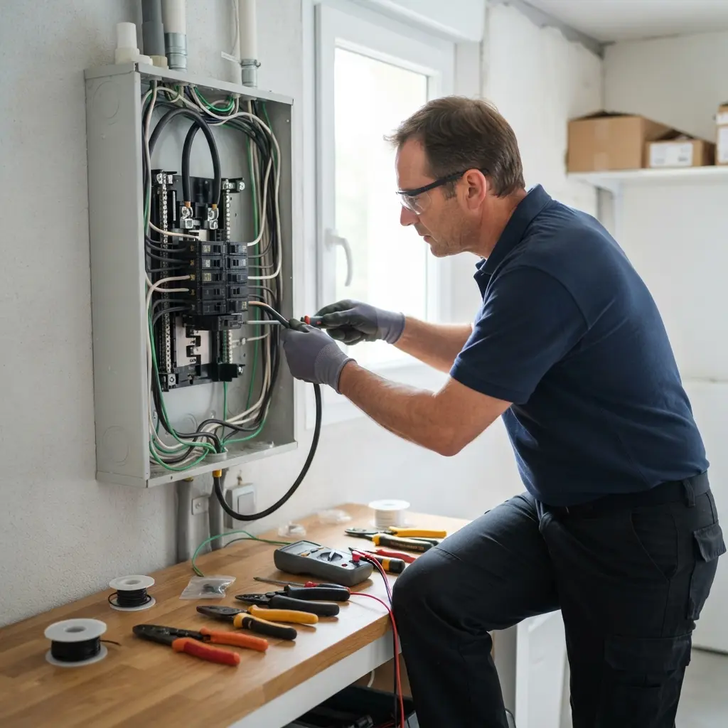 Besoin d’une mise aux normes électrique à Ribécourt-Dreslincourt ?