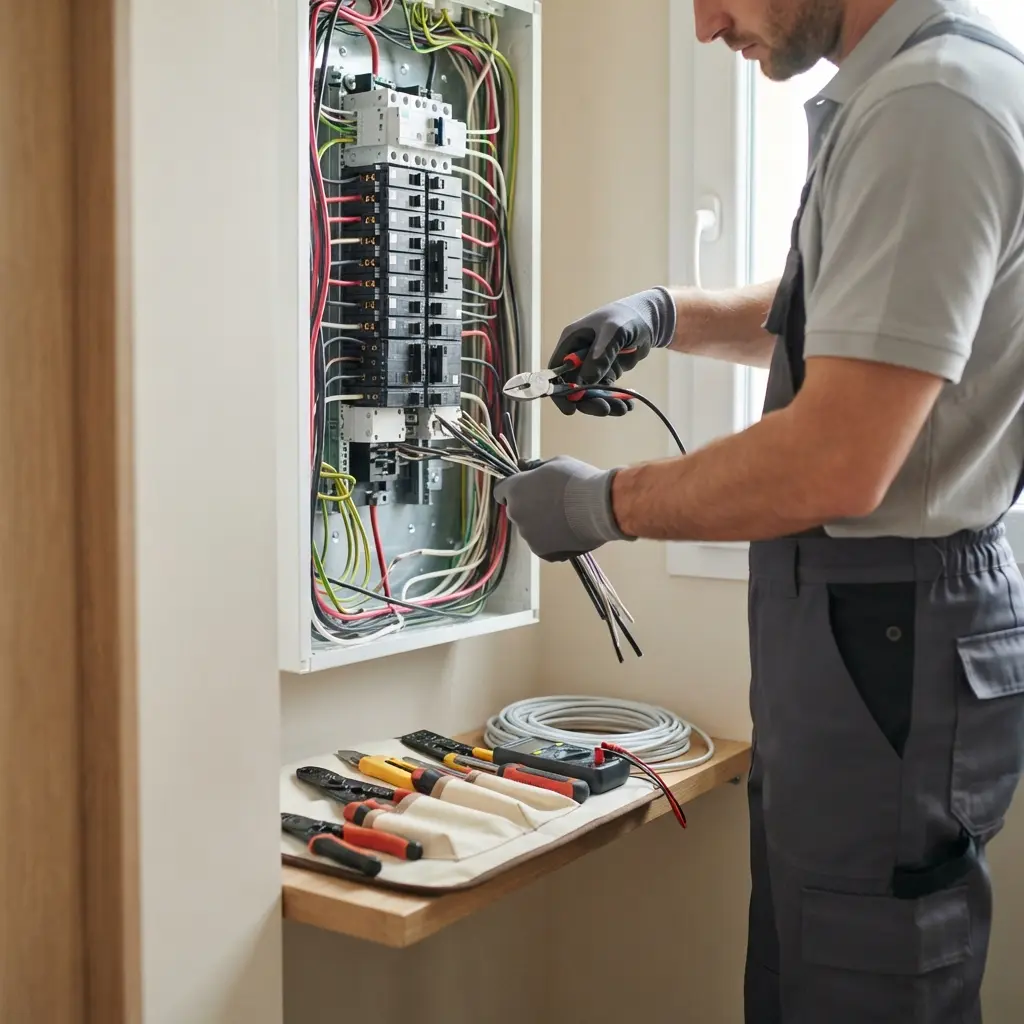Une protection durable pour votre foyer et vos équipements