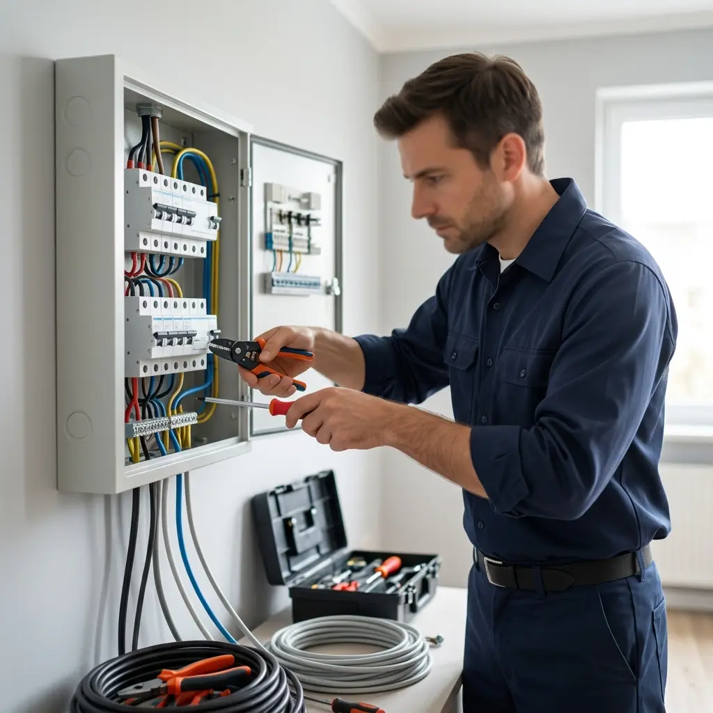 Expertise électrique à Formerie