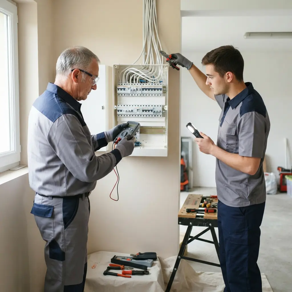 Misez sur la sécurité et la conformité de votre maison
