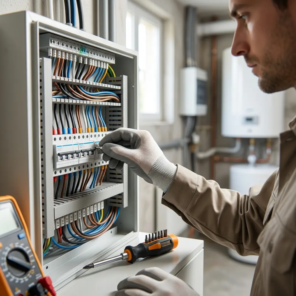 Notre méthode de mise aux normes électrique