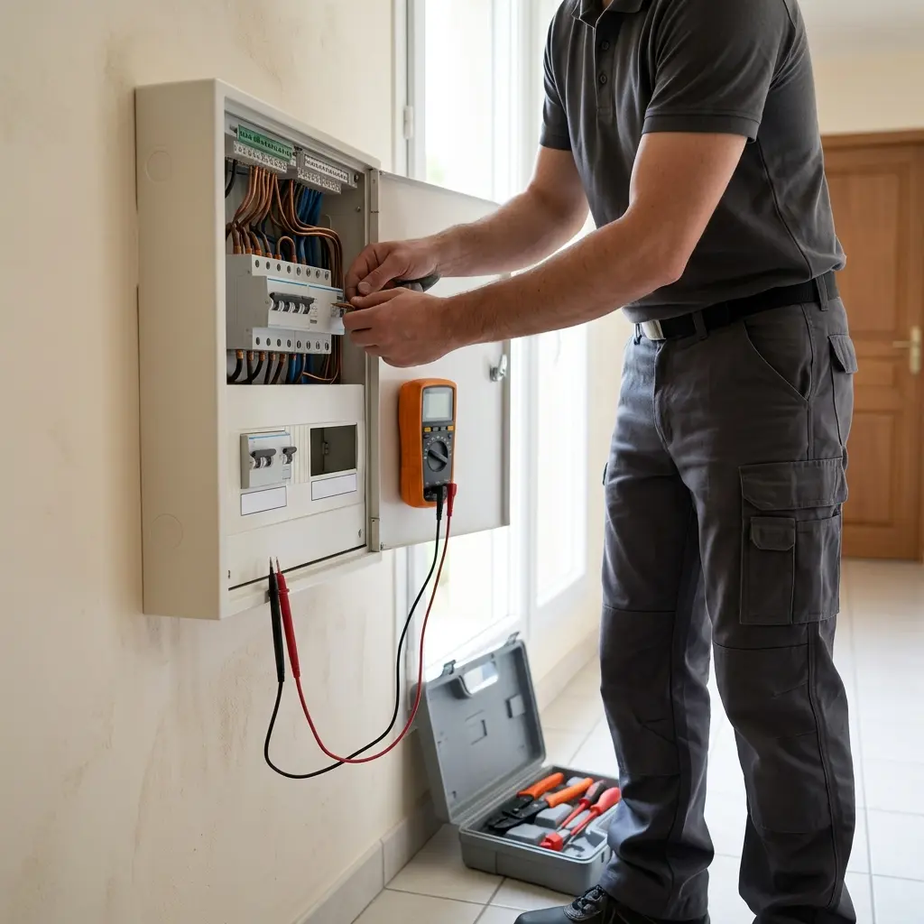 Pourquoi choisir notre mise aux normes électrique à Mouy ?