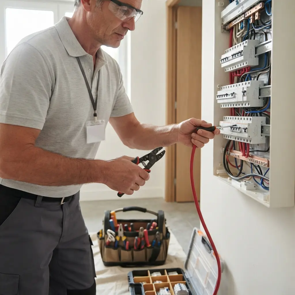 Comment réagir face à une installation électrique douteuse ?