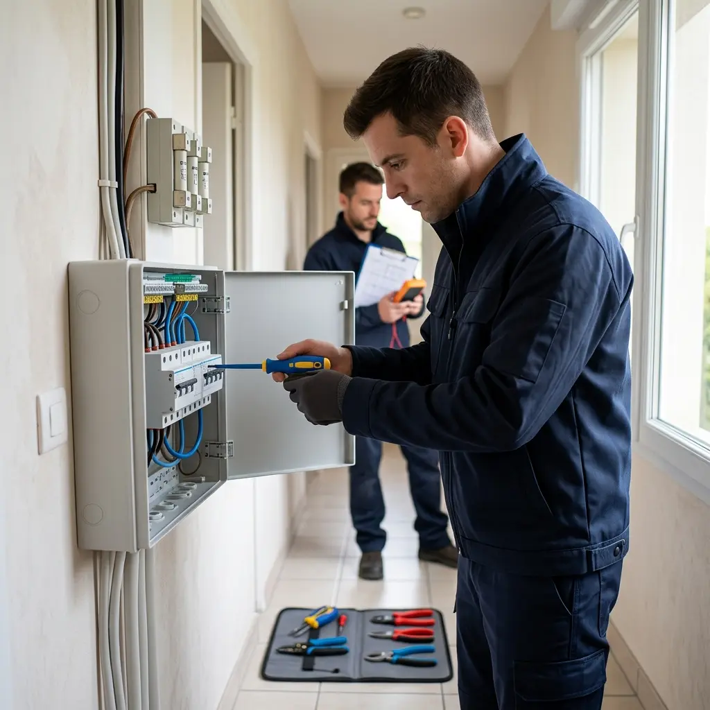 Diagnostic et remise aux normes