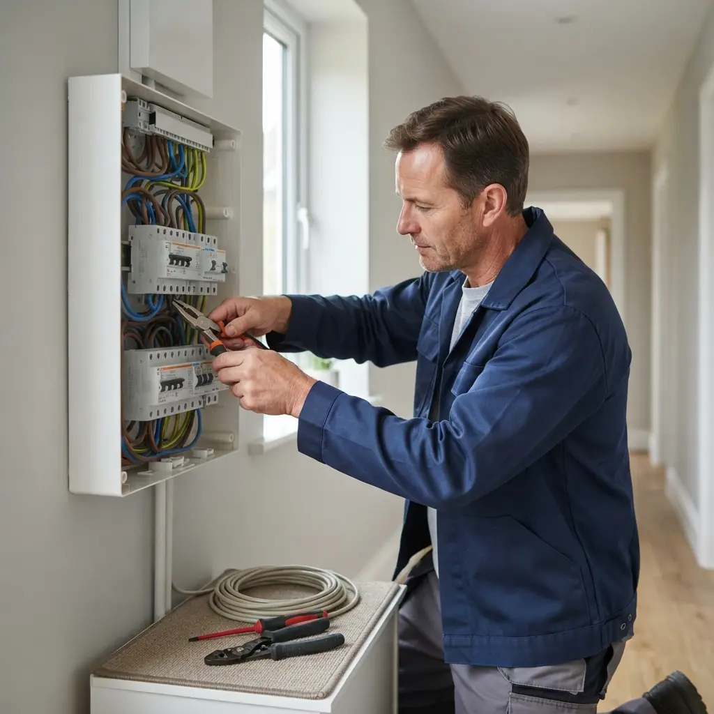 Bonnes pratiques pour votre installation électrique à Venette