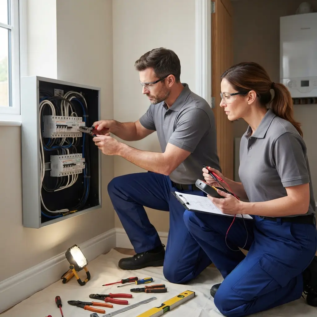 Pourquoi compter sur nous pour votre mise aux normes électrique ?