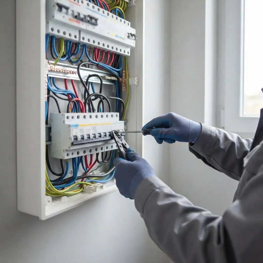 Notre approche détaillée de la mise aux normes électrique