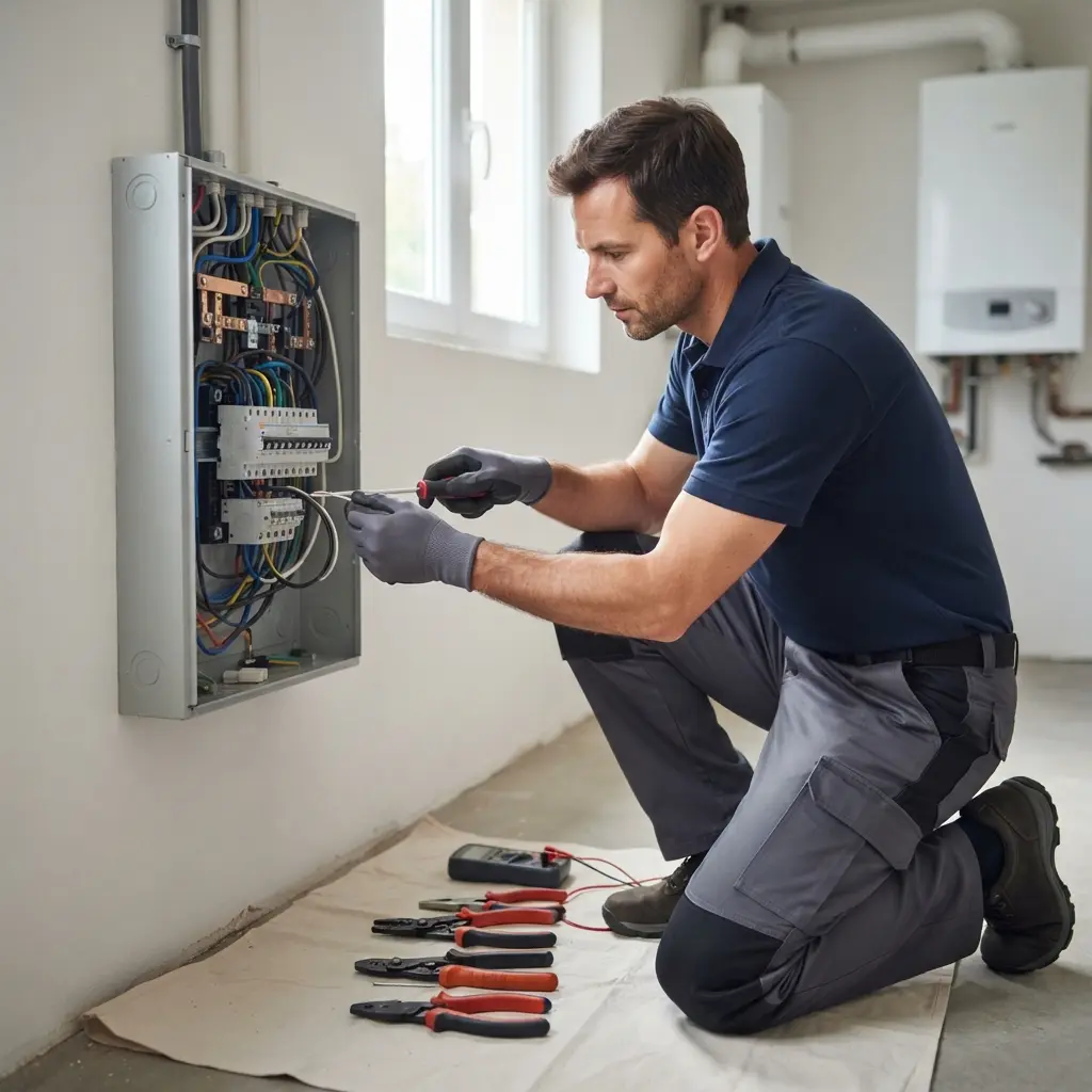 Pourquoi nous choisir à Rantigny pour votre mise aux normes électrique