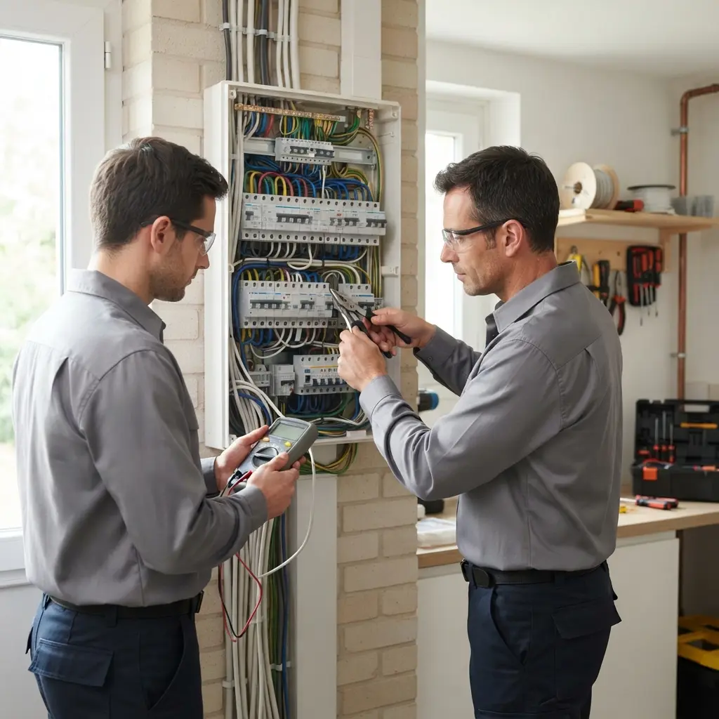 Assurez votre sécurité électrique à Senlis dès aujourd’hui