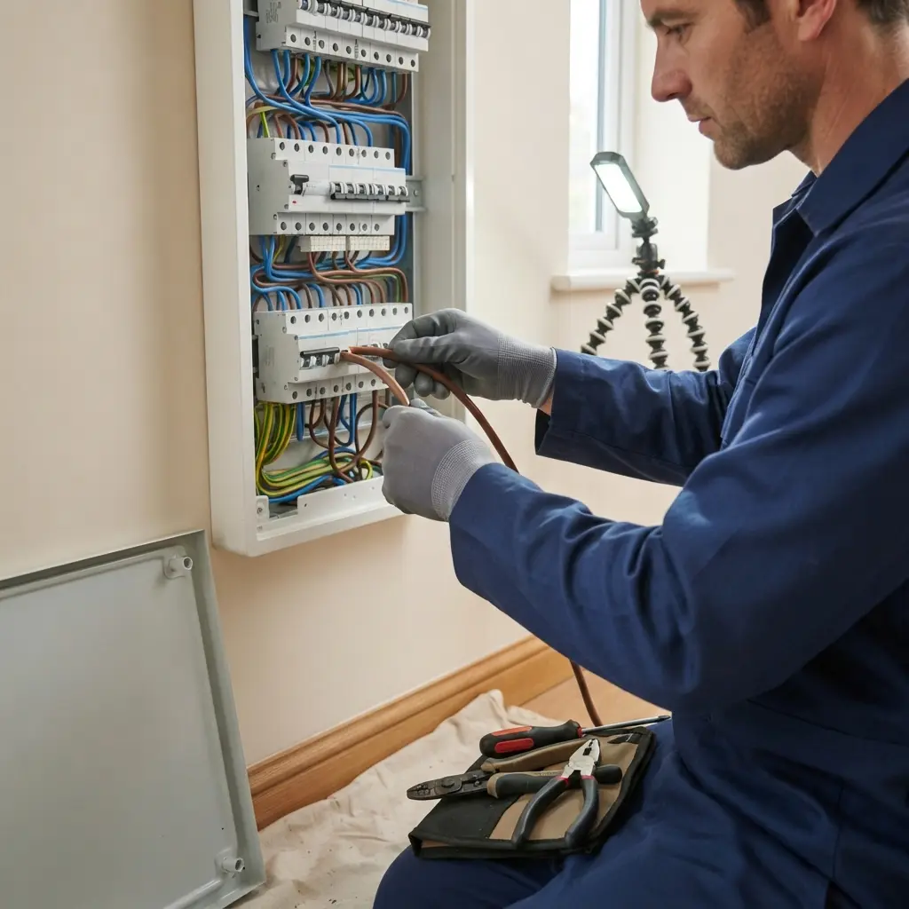 Une approche rigoureuse pour une électricité sans danger
