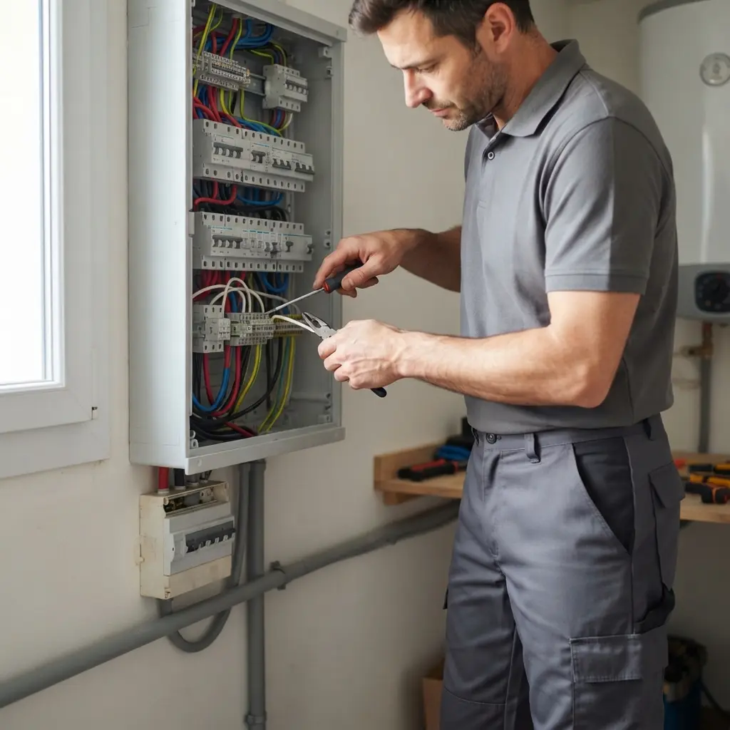 Un accompagnement professionnel pour votre sérénité électrique