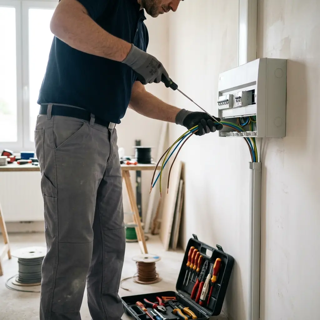 Notre approche technique pour votre mise aux normes