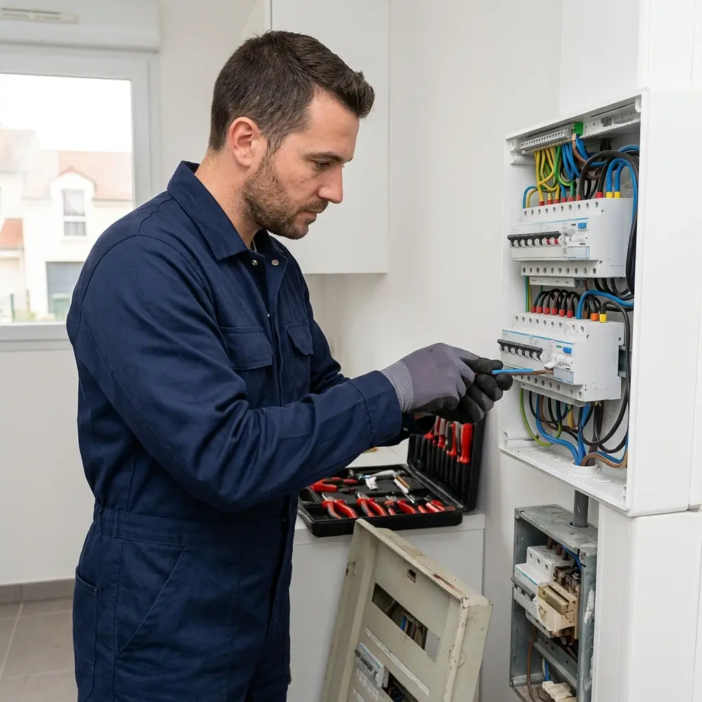 Une expertise fiable pour votre confort électrique