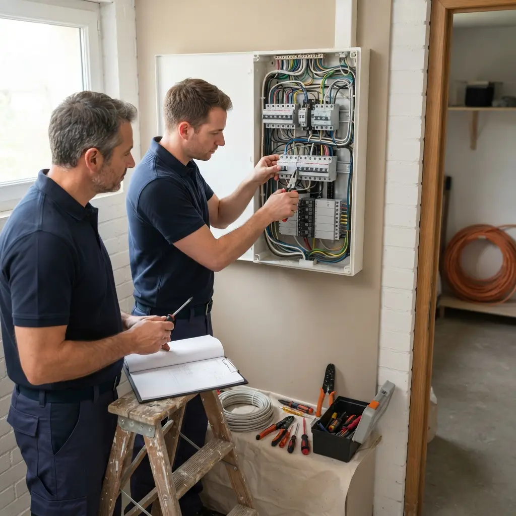 Précautions et gestes utiles pour votre installation électrique