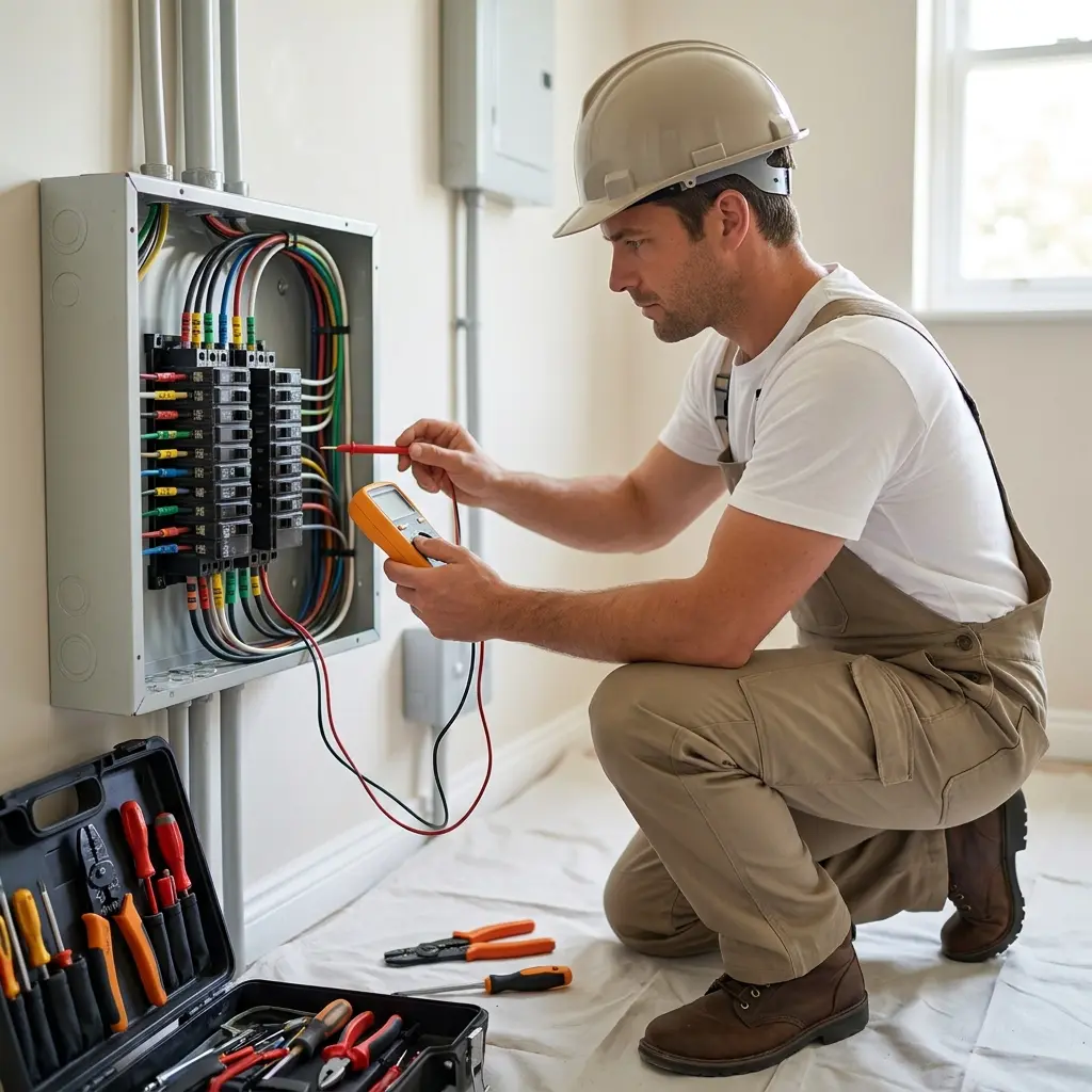 Une électricité fiable pour votre sérénité