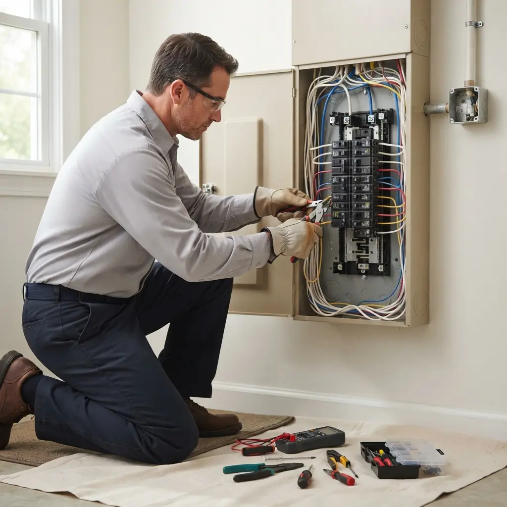 Une approche technique et rigoureuse pour votre installation