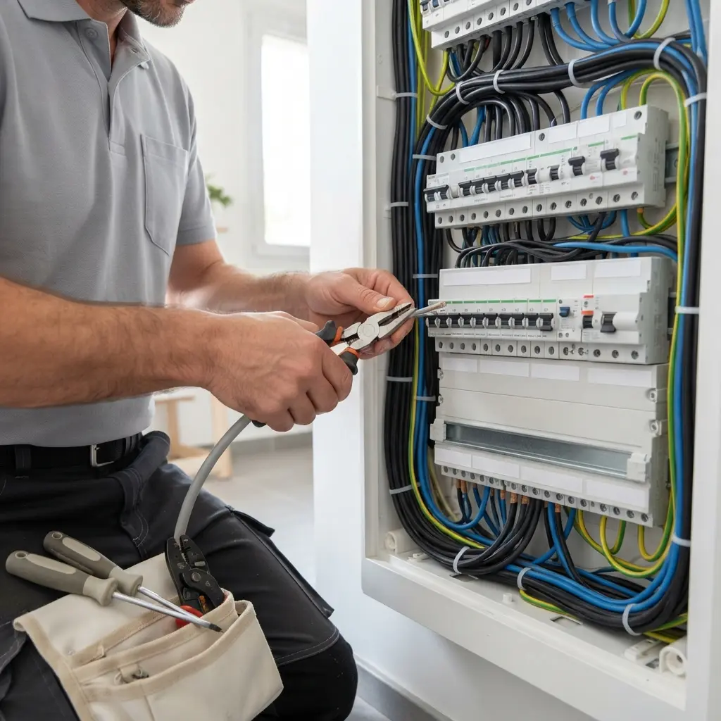 Notre approche pour votre rénovation électrique