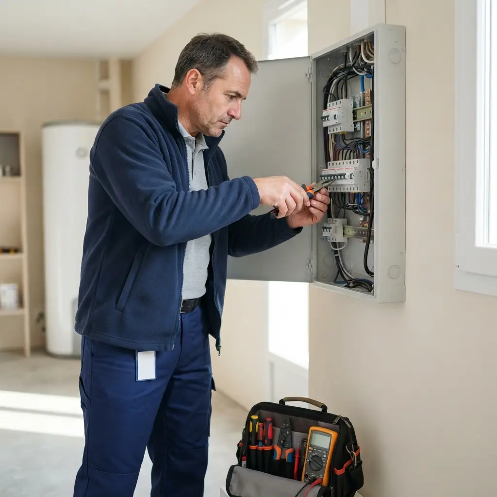 Pourquoi nous choisir pour votre électricité à Noyon