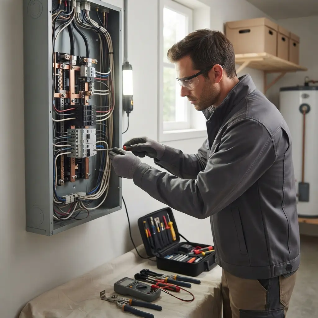 Une installation électrique fiable et durable