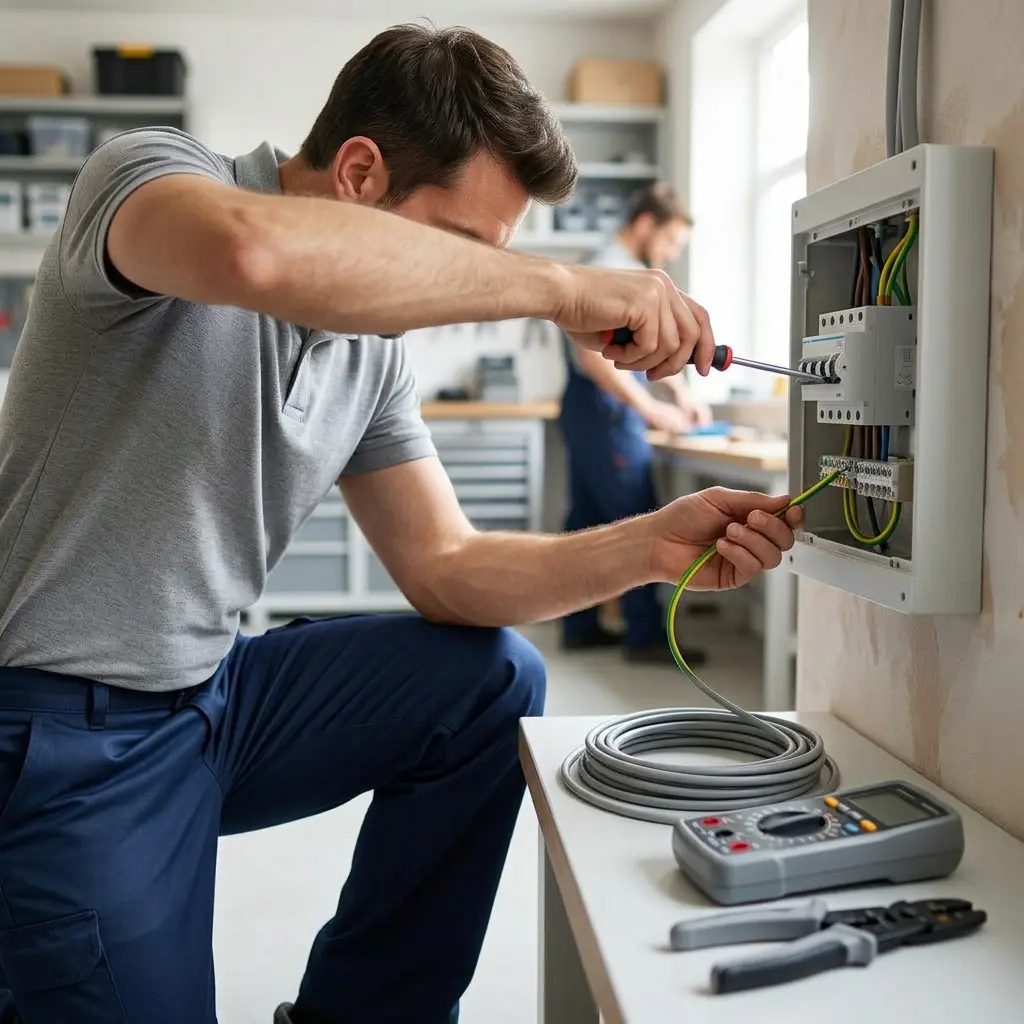 Un accompagnement professionnel pour votre sécurité électrique