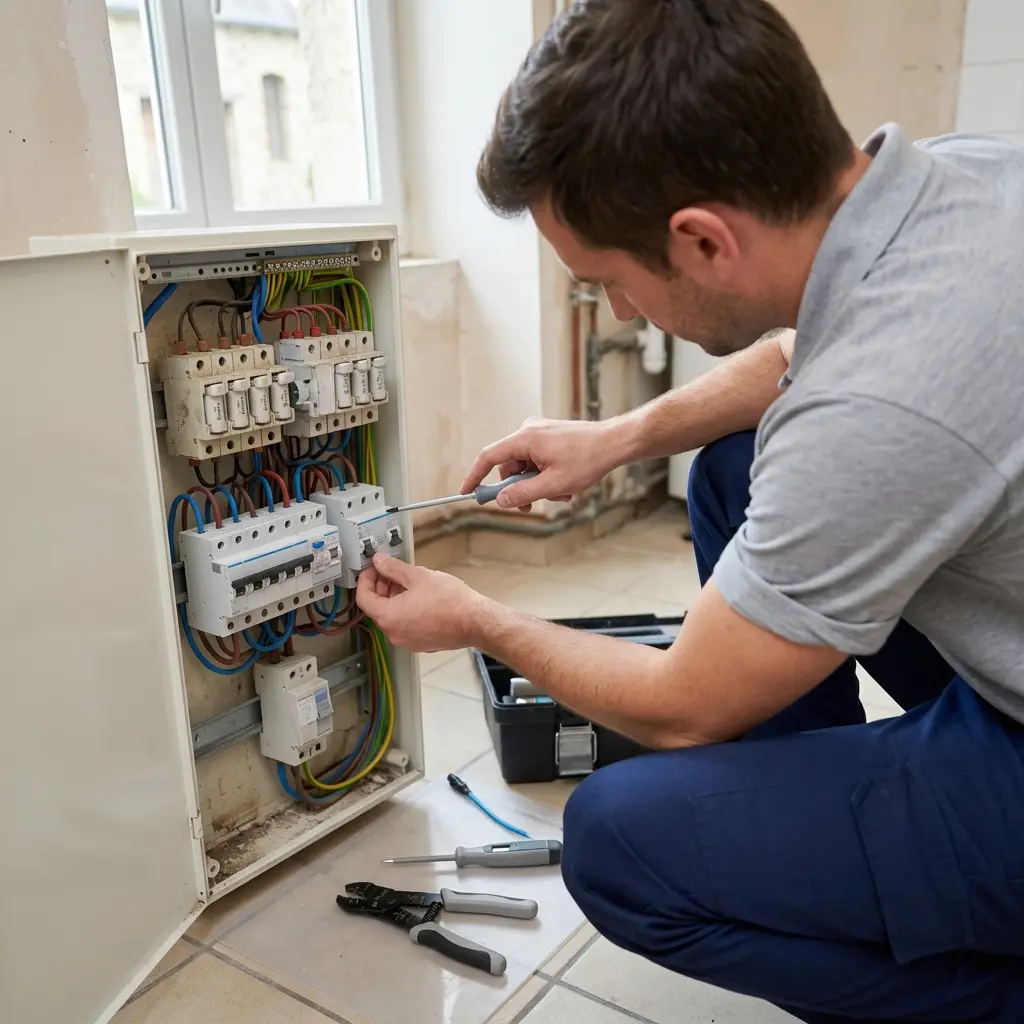 Notre approche pour mettre votre installation aux normes