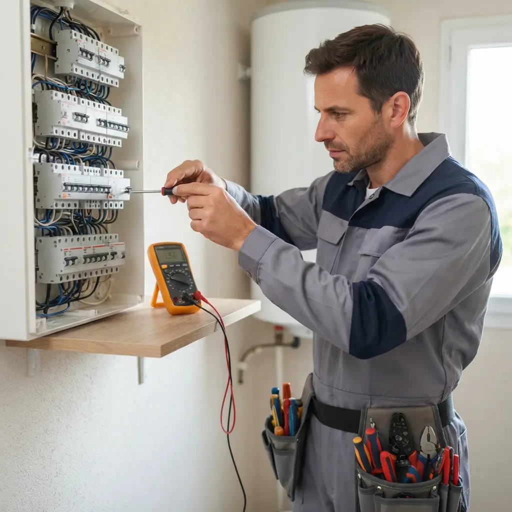 Besoin d’une mise aux normes électrique à Bresles ?