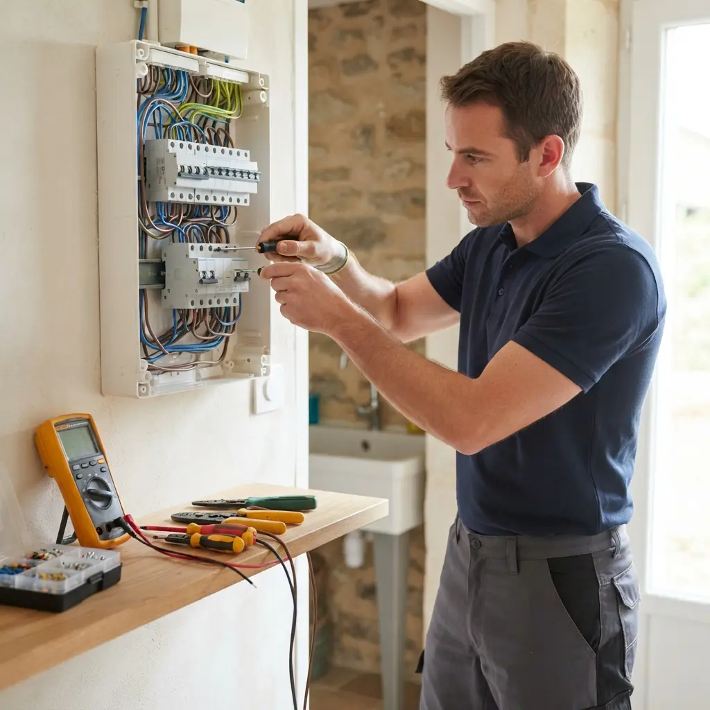 Vous avez besoin d’un diagnostic électrique à Chapelle-en-Serval ?