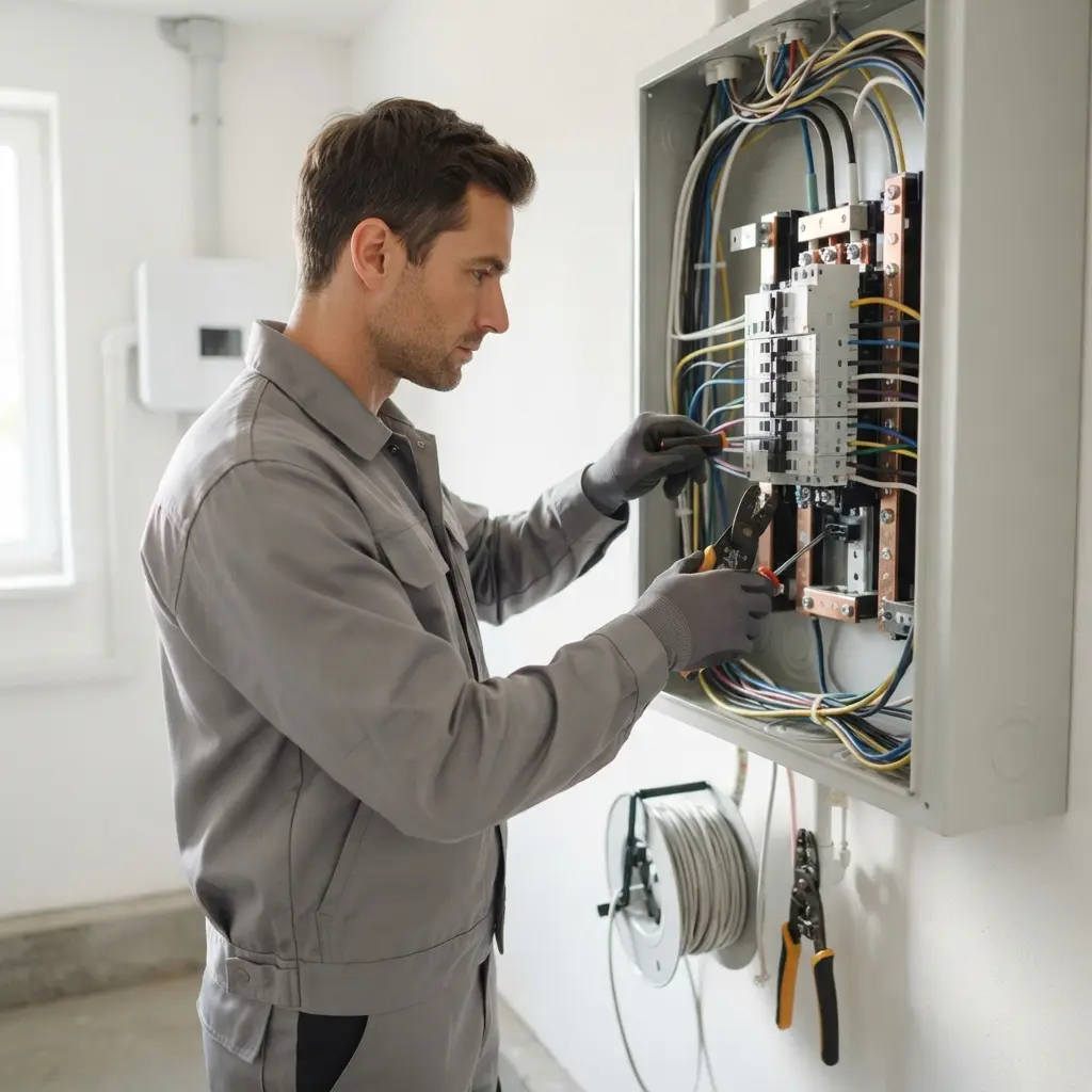 Un réseau électrique fiable et sécurisé